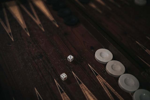 Backgammon Bearing Off Rules: A Complete Guide